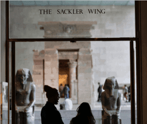 The Sackler Wing at The Metropolitan Museum of Art